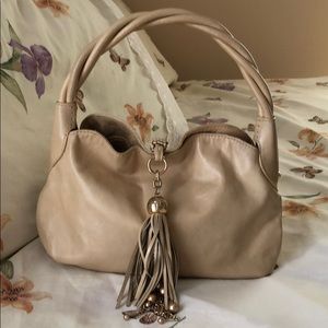 Via Spiga Real Leather Bag with dust bag